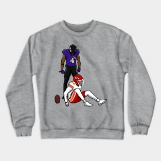 Zay taut Crewneck Sweatshirt